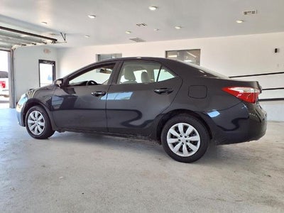 2016 Toyota Corolla 4dr Sdn Auto L (Natl)