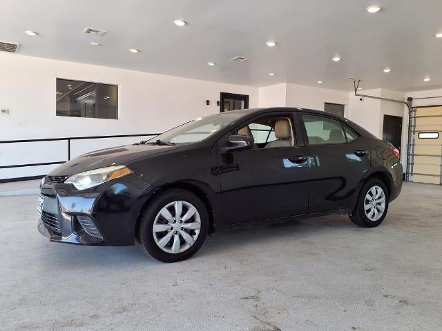 2016 Toyota Corolla 4dr Sdn Auto L (Natl)