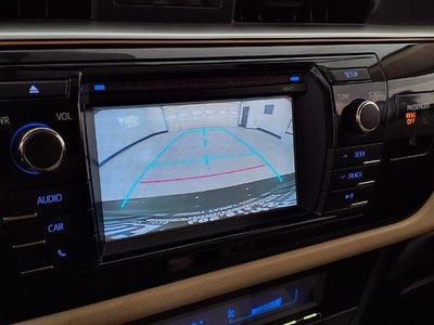 2016 Toyota Corolla 4dr Sdn Auto L (Natl)