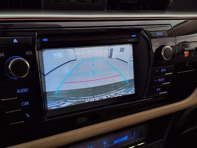 2016 Toyota Corolla 4dr Sdn Auto L (Natl)