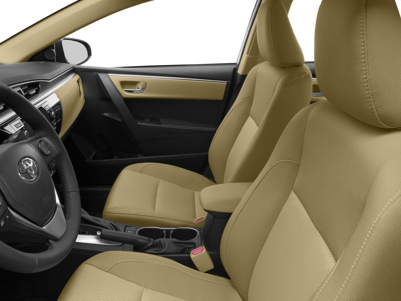 2016 Toyota Corolla 4dr Sdn Auto L (Natl)
