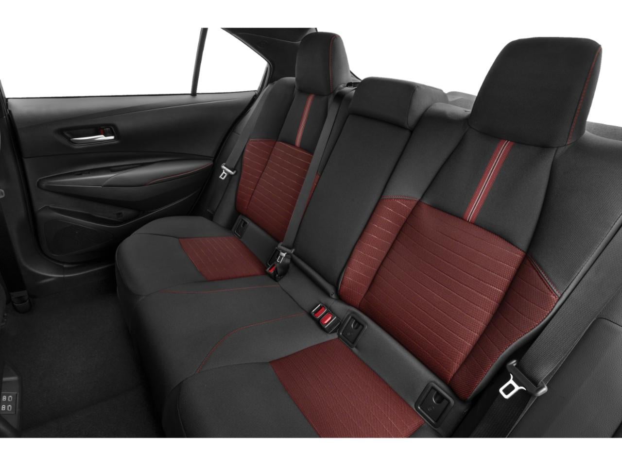 2024 Toyota Corolla SE CVT (Natl)