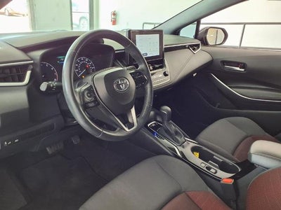 2024 Toyota Corolla SE CVT (Natl)