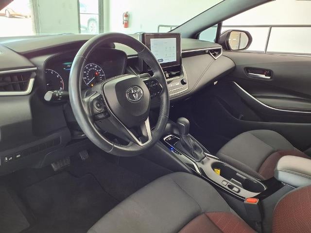 2024 Toyota Corolla SE CVT (Natl)