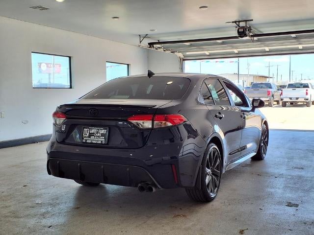 2024 Toyota Corolla SE CVT (Natl)