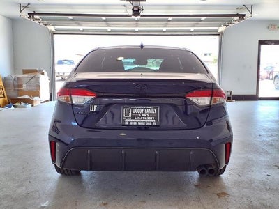 2024 Toyota Corolla SE CVT (Natl)