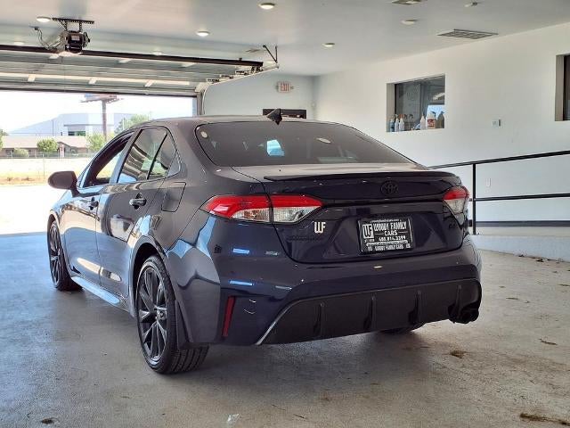 2024 Toyota Corolla SE CVT (Natl)