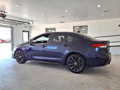 2024 Toyota Corolla SE CVT (Natl)