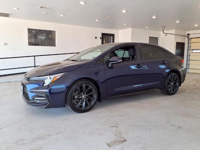 2024 Toyota Corolla SE CVT (Natl)