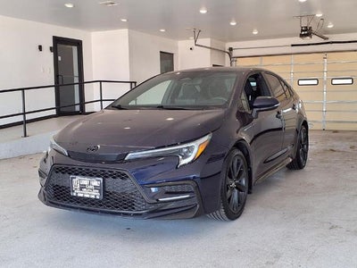 2024 Toyota Corolla SE CVT (Natl)