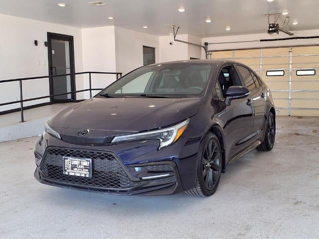 2024 Toyota Corolla SE CVT (Natl)