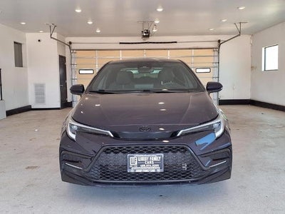 2024 Toyota Corolla SE CVT (Natl)