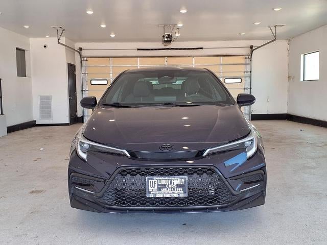 2024 Toyota Corolla SE CVT (Natl)