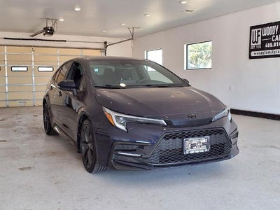 2024 Toyota Corolla SE CVT (Natl)