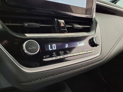 2024 Toyota Corolla SE CVT (Natl)