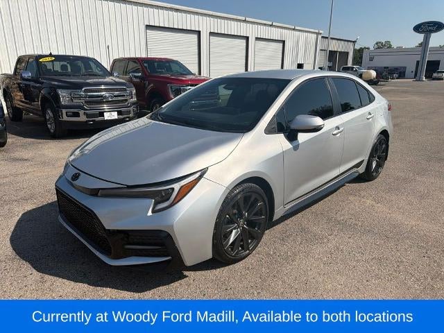 2024 Toyota Corolla SE CVT (Natl)