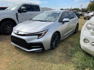 2024 Toyota Corolla SE CVT (Natl)