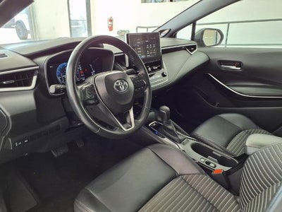 2024 Toyota Corolla XSE CVT (Natl)