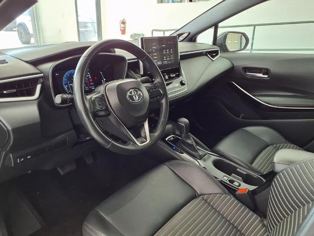 2024 Toyota Corolla XSE CVT (Natl)