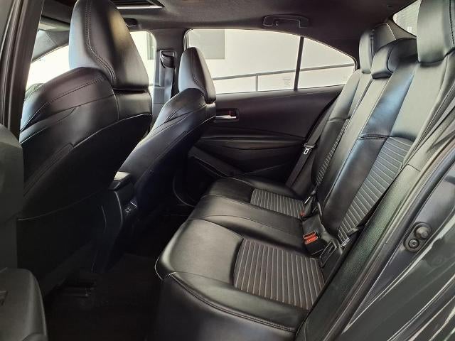 2024 Toyota Corolla XSE CVT (Natl)