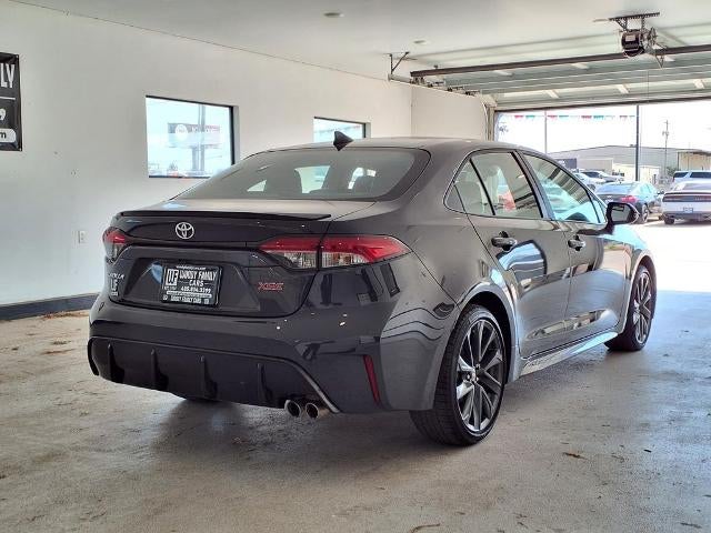 2024 Toyota Corolla XSE CVT (Natl)