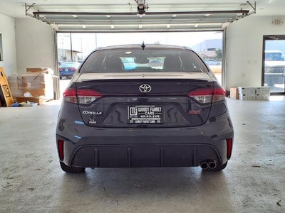 2024 Toyota Corolla XSE CVT (Natl)