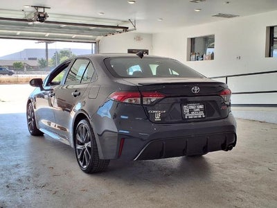 2024 Toyota Corolla XSE CVT (Natl)