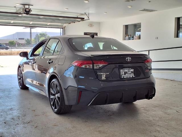 2024 Toyota Corolla XSE CVT (Natl)