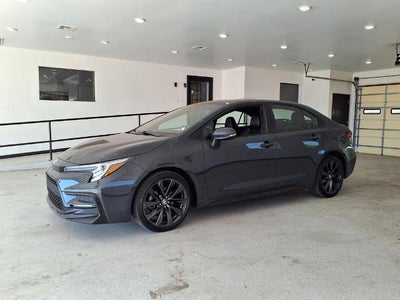 2024 Toyota Corolla XSE CVT (Natl)