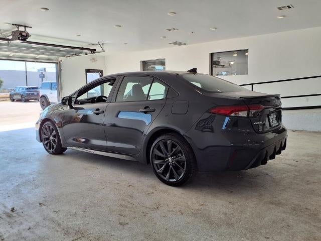 2024 Toyota Corolla XSE CVT (Natl)