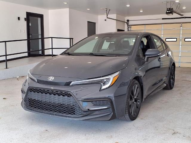 2024 Toyota Corolla XSE CVT (Natl)