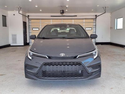 2024 Toyota Corolla XSE CVT (Natl)