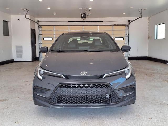 2024 Toyota Corolla XSE CVT (Natl)