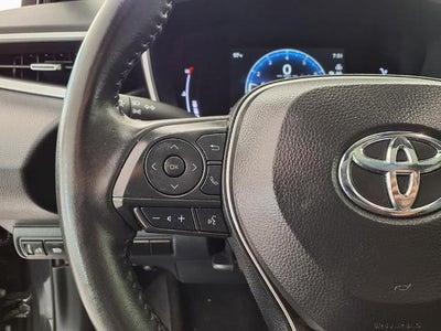 2024 Toyota Corolla XSE CVT (Natl)