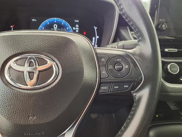 2024 Toyota Corolla XSE CVT (Natl)