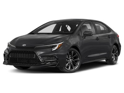2024 Toyota Corolla XSE CVT (Natl)