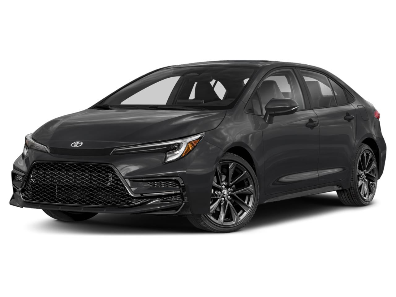2024 Toyota Corolla XSE CVT (Natl)