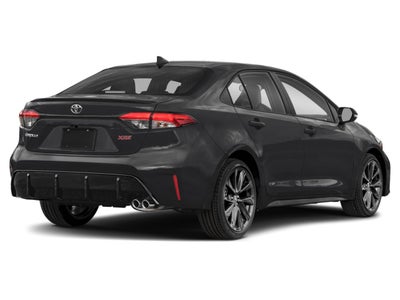 2024 Toyota Corolla XSE CVT (Natl)