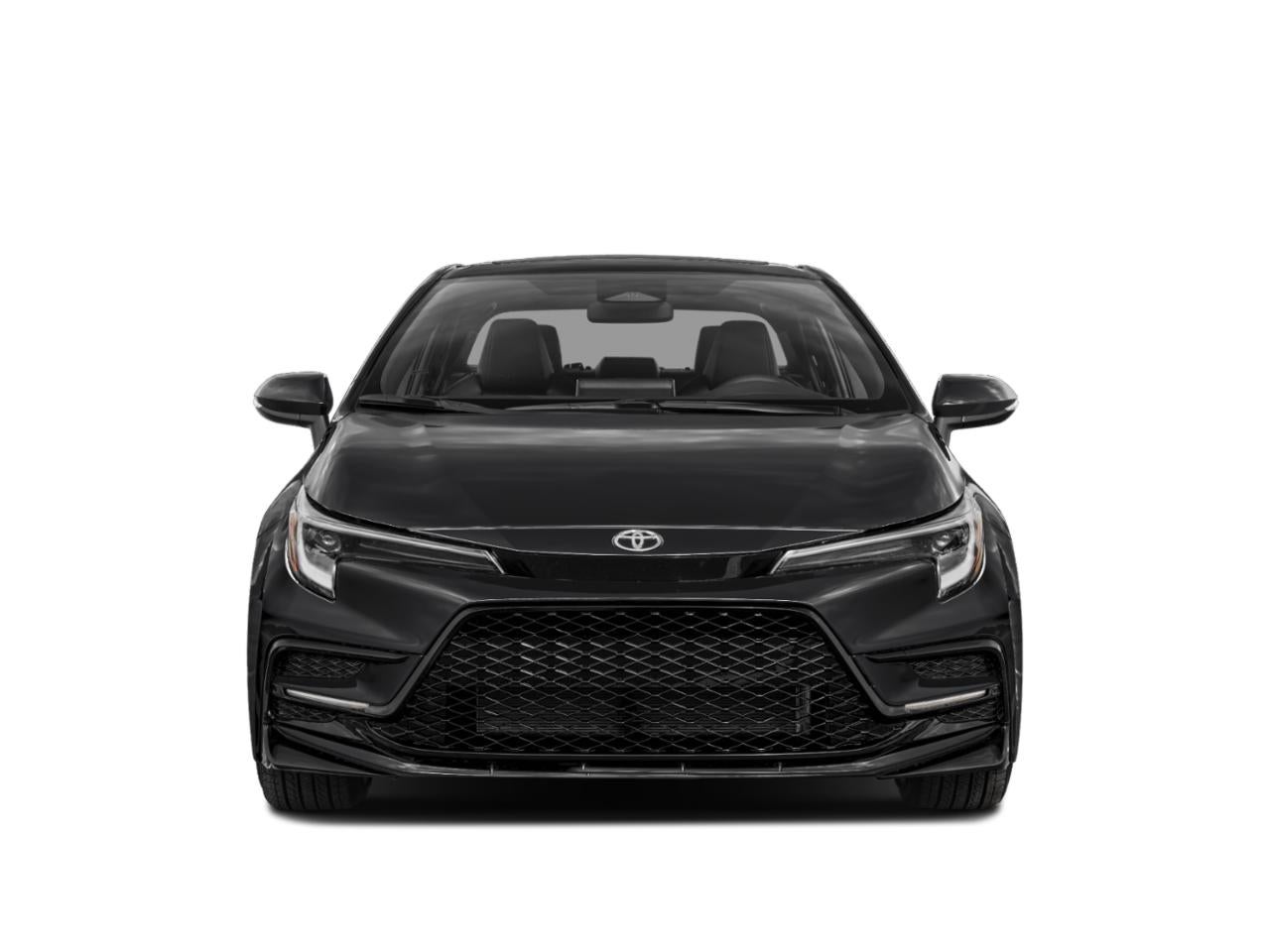 2024 Toyota Corolla XSE CVT (Natl)