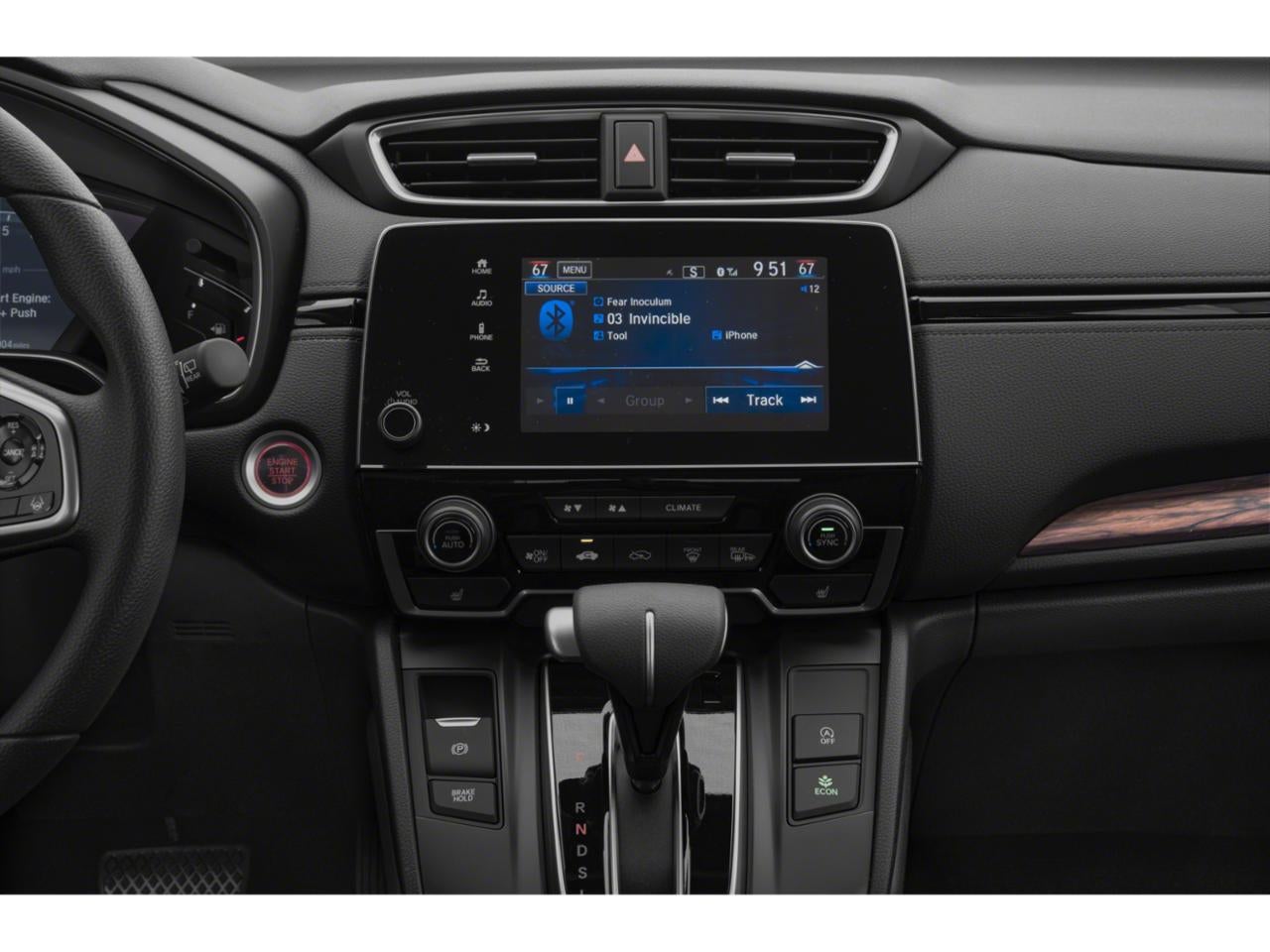 2022 Honda CR-V EX 2WD