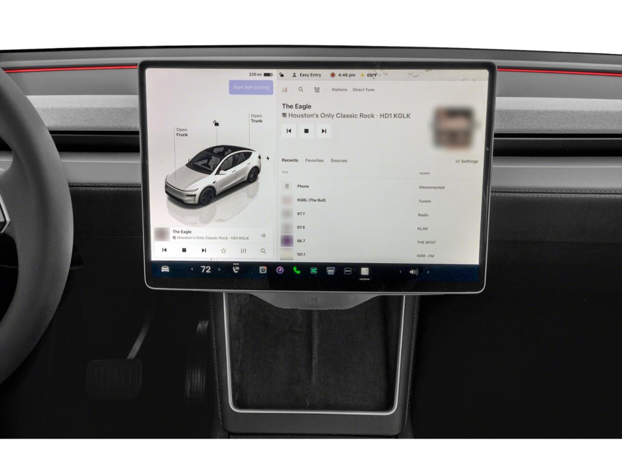 2026 Tesla Model Y Performance AWD