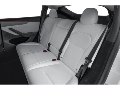 2026 Tesla Model Y Performance AWD
