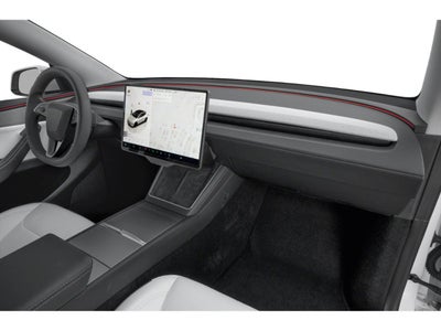 2026 Tesla Model Y Performance AWD