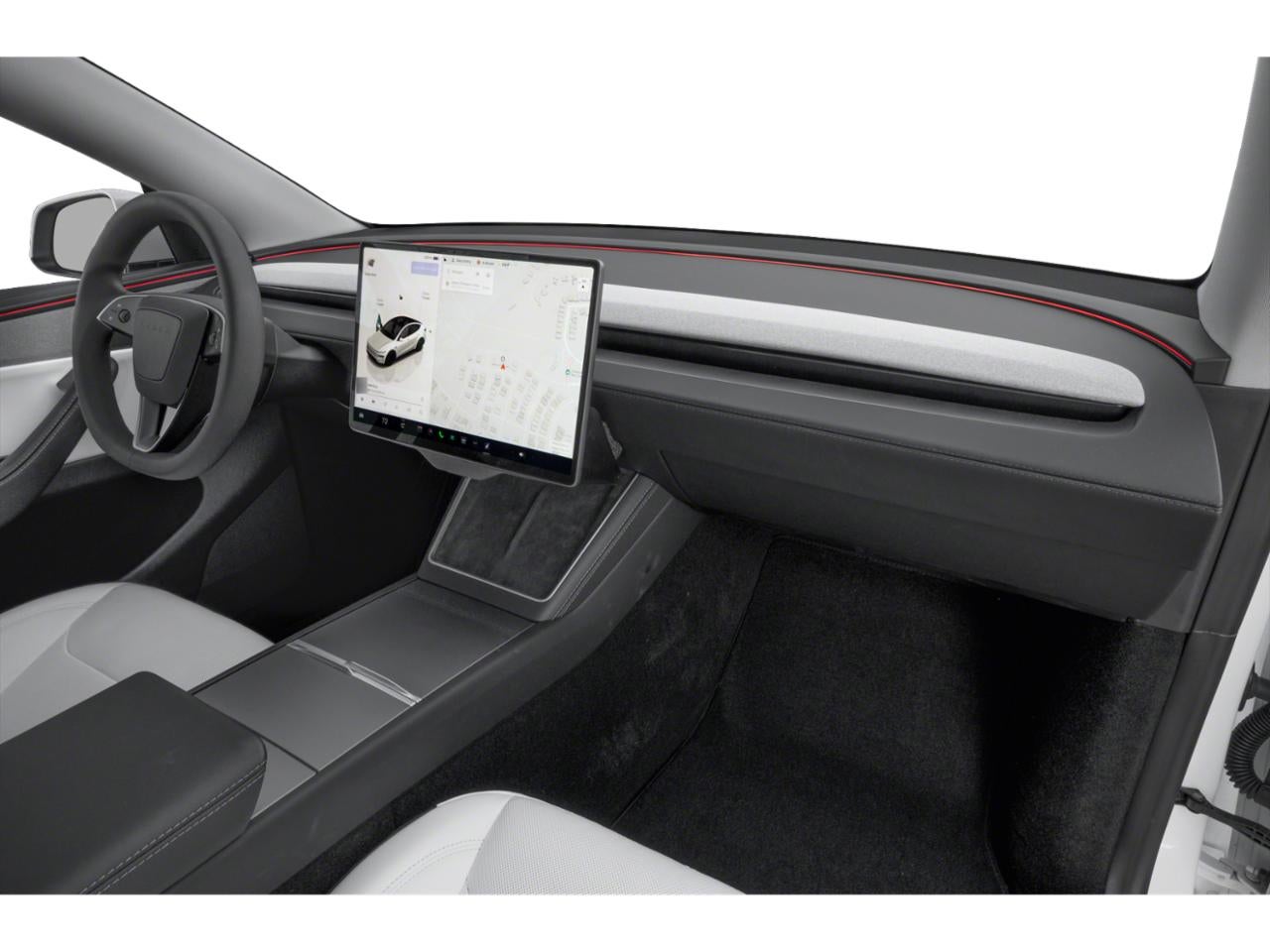 2026 Tesla Model Y Performance AWD