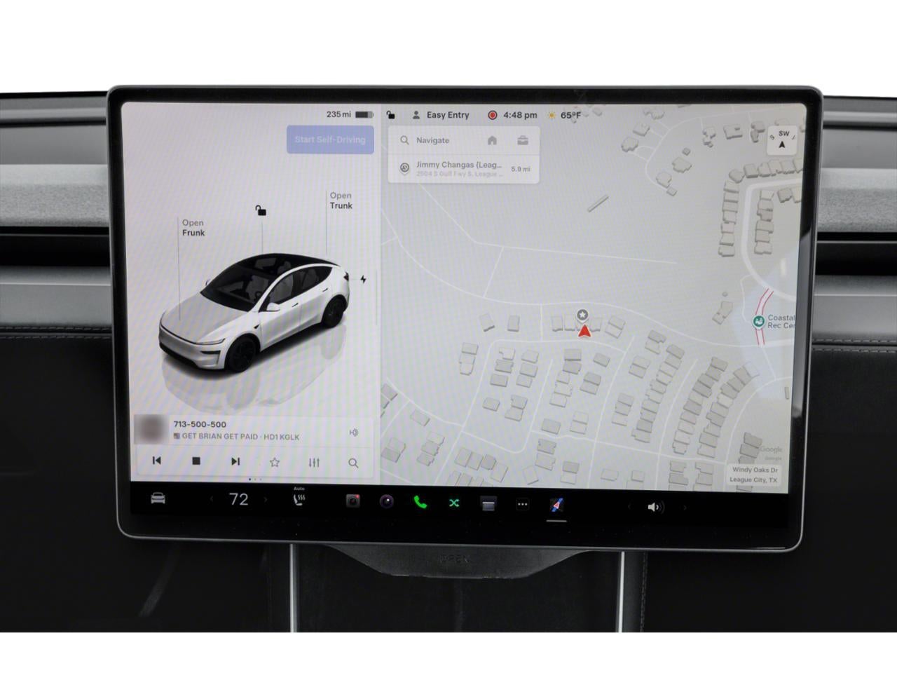 2026 Tesla Model Y Performance AWD
