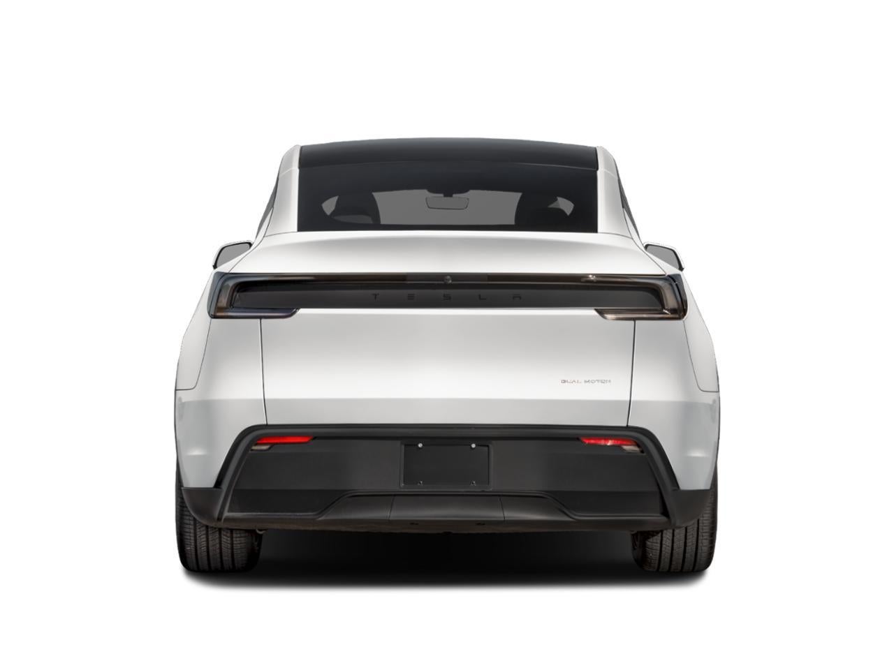 2026 Tesla Model Y Performance AWD
