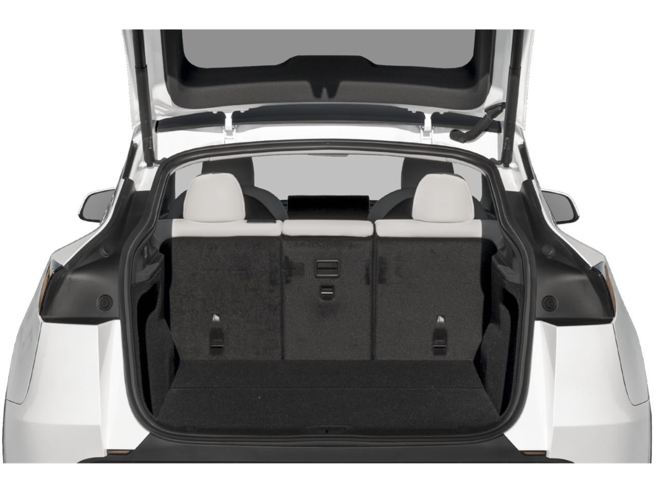 2026 Tesla Model Y Performance AWD