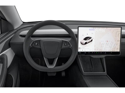 2026 Tesla Model Y Performance AWD