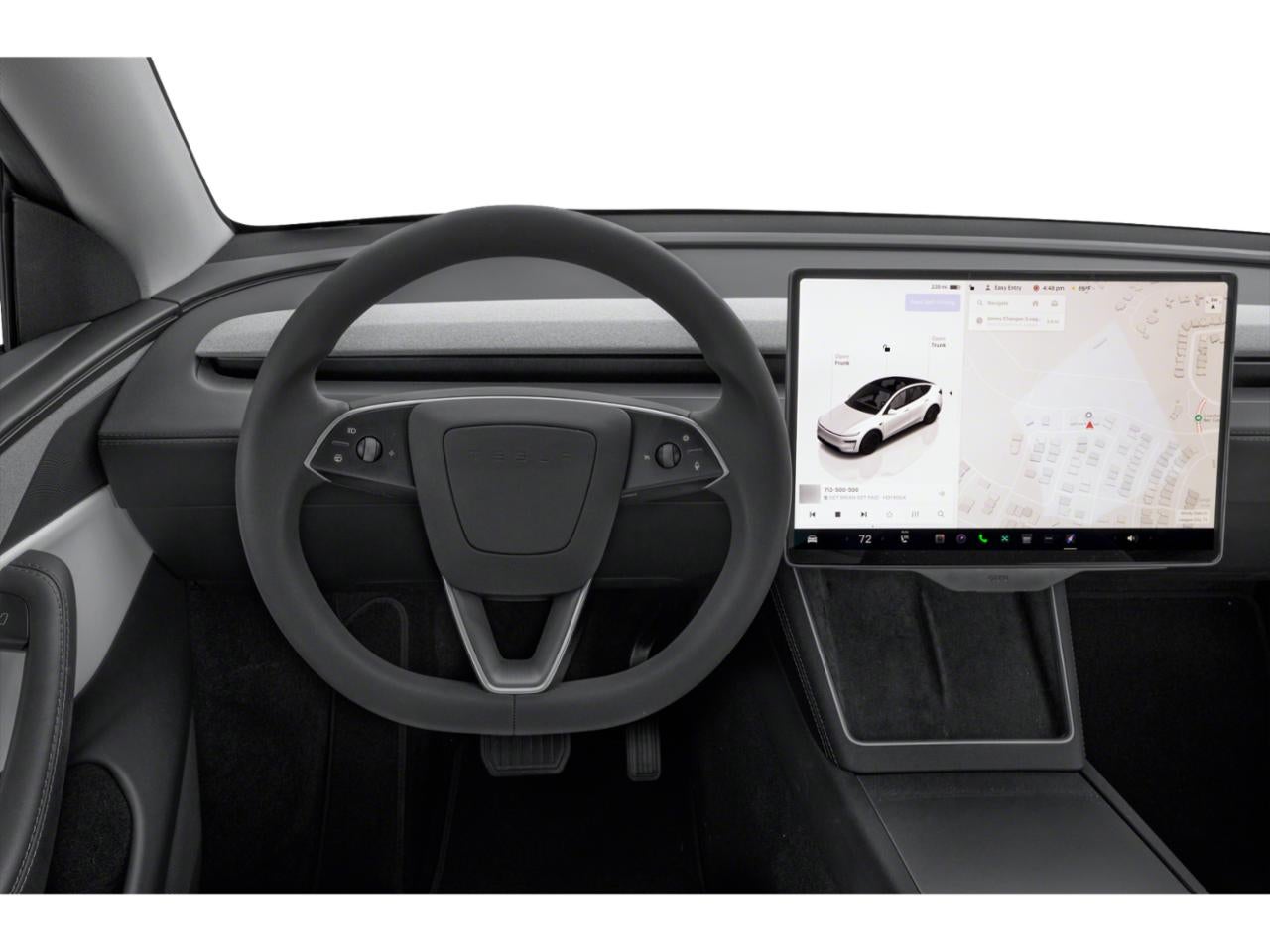 2026 Tesla Model Y Performance AWD