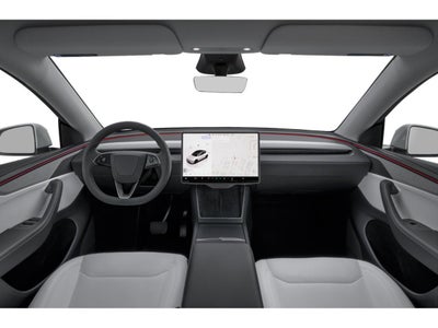 2026 Tesla Model Y Performance AWD